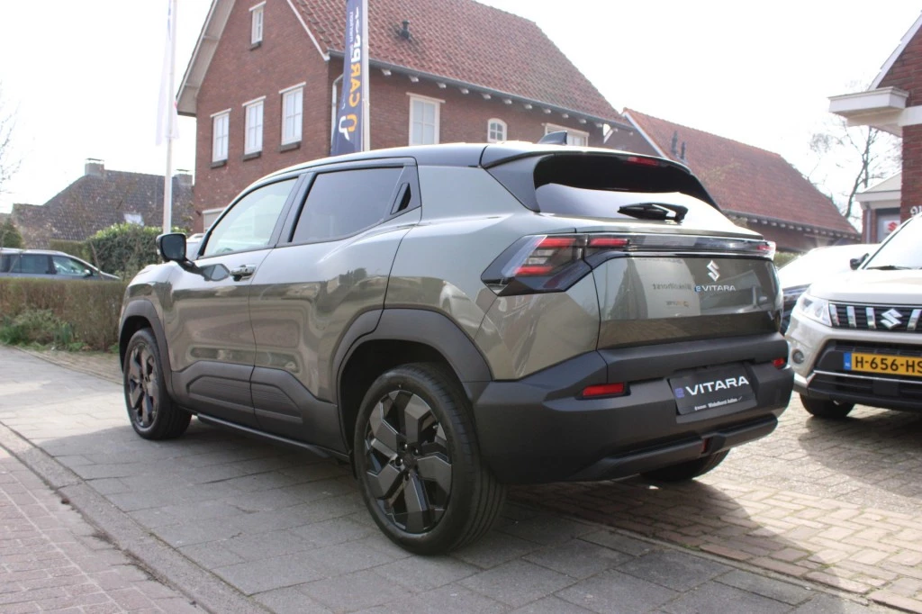 Suzuki e Vitara – foto 3