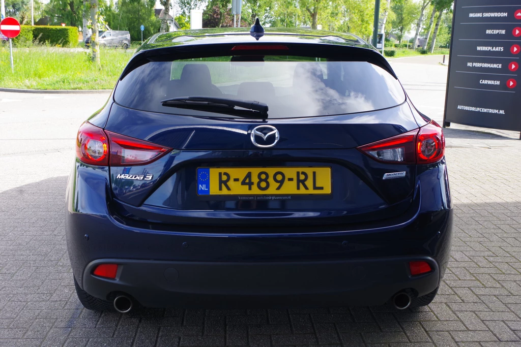 Mazda 3 – foto 5