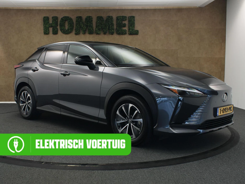 Lexus RZ – foto 8