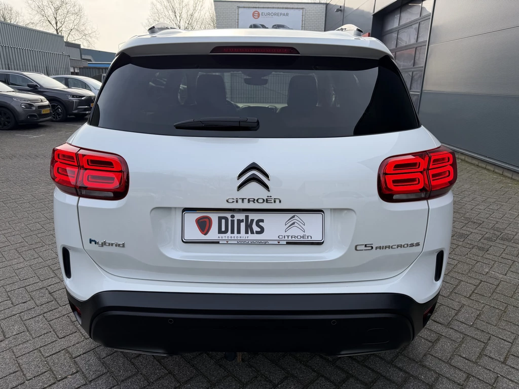 Citroën C5 Aircross – foto 6