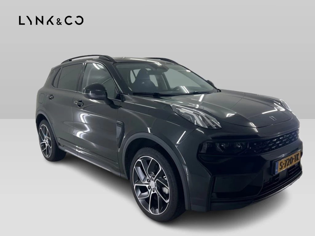 Lynk & Co 01 – foto 5