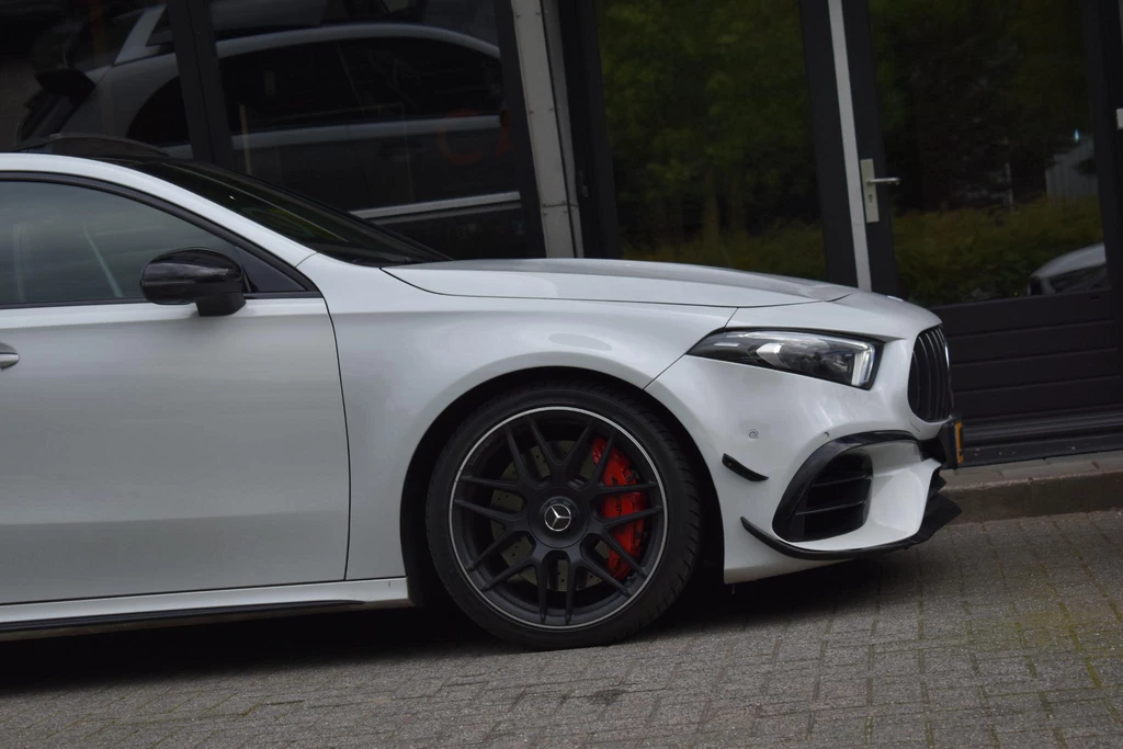 Mercedes-Benz A-Klasse – foto 15