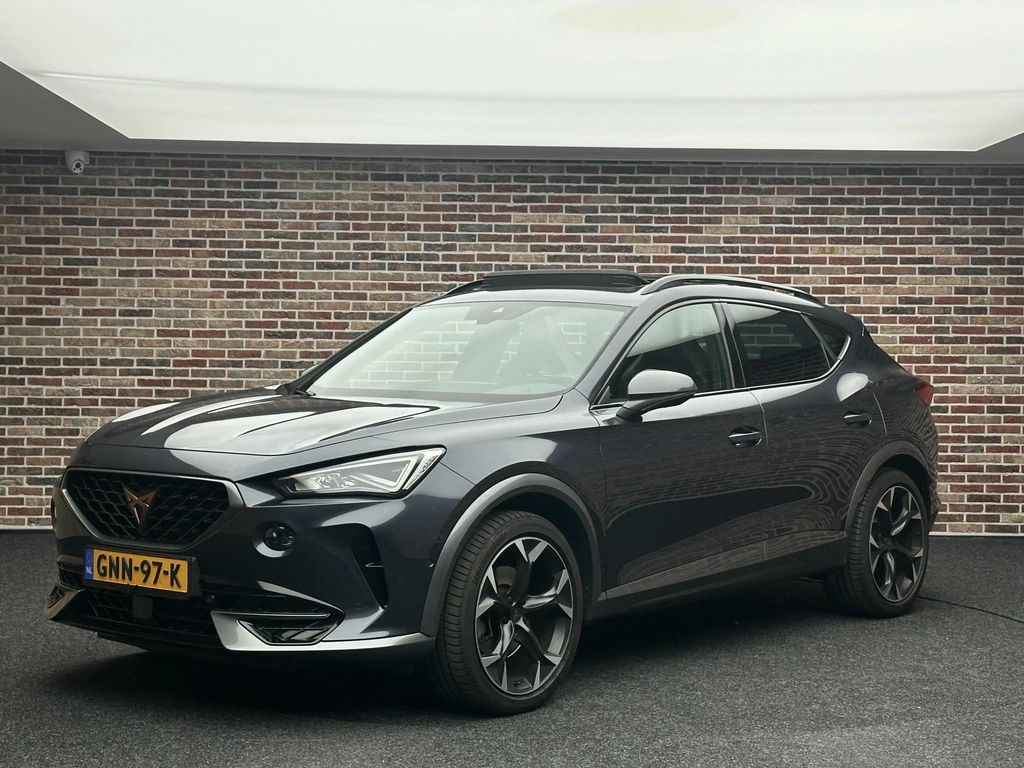 CUPRA Formentor – foto 2
