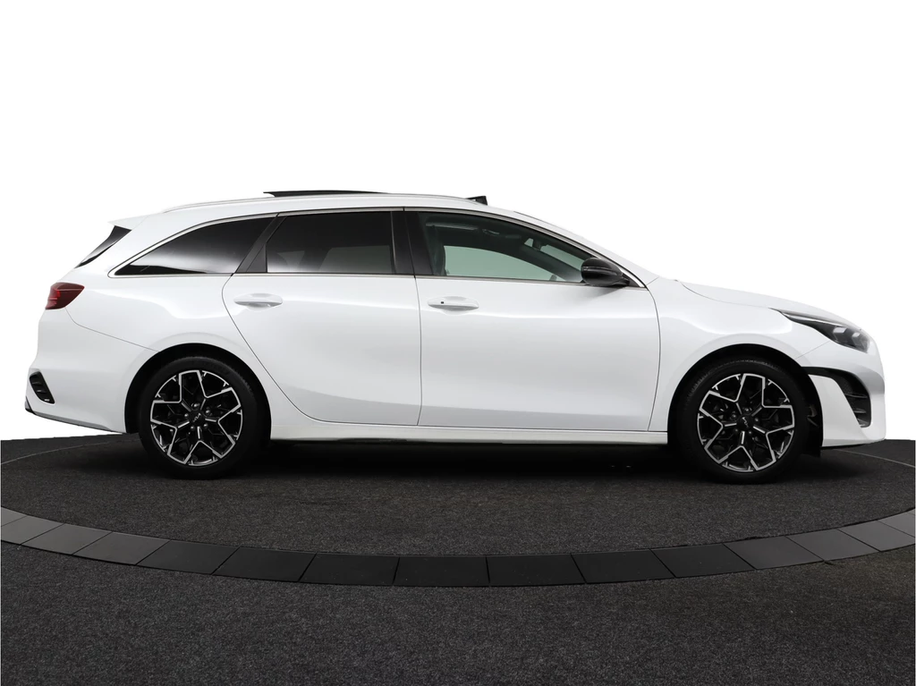 Kia Ceed Sportswagon – foto 11