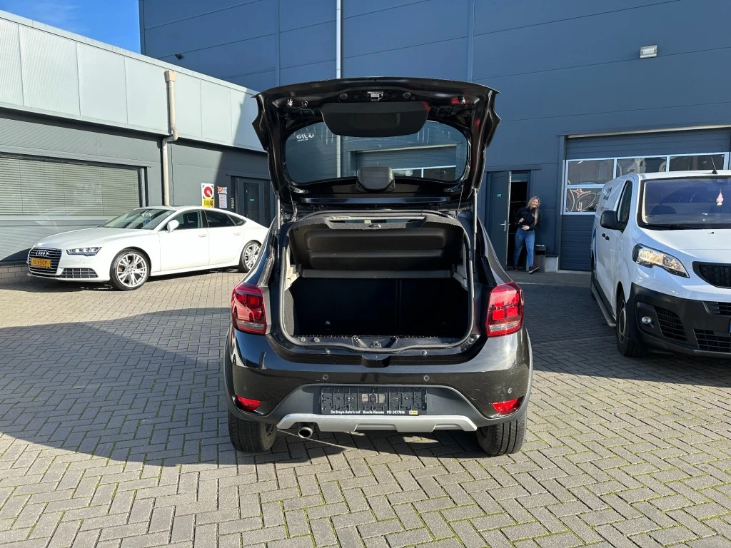 Dacia Sandero Stepway – foto 8