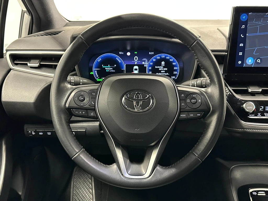 Toyota Corolla Touring Sports – foto 20