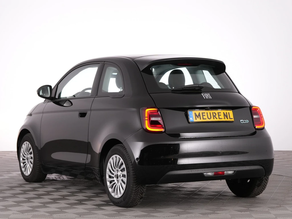 Fiat 500e – foto 4
