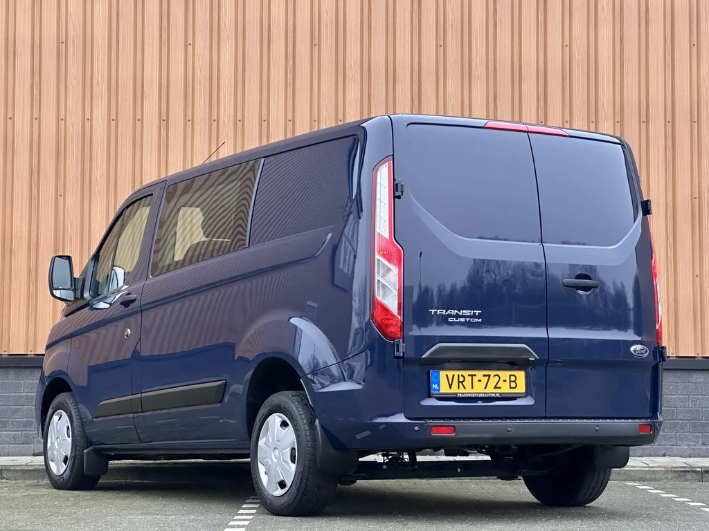 Ford Transit Custom – foto 2