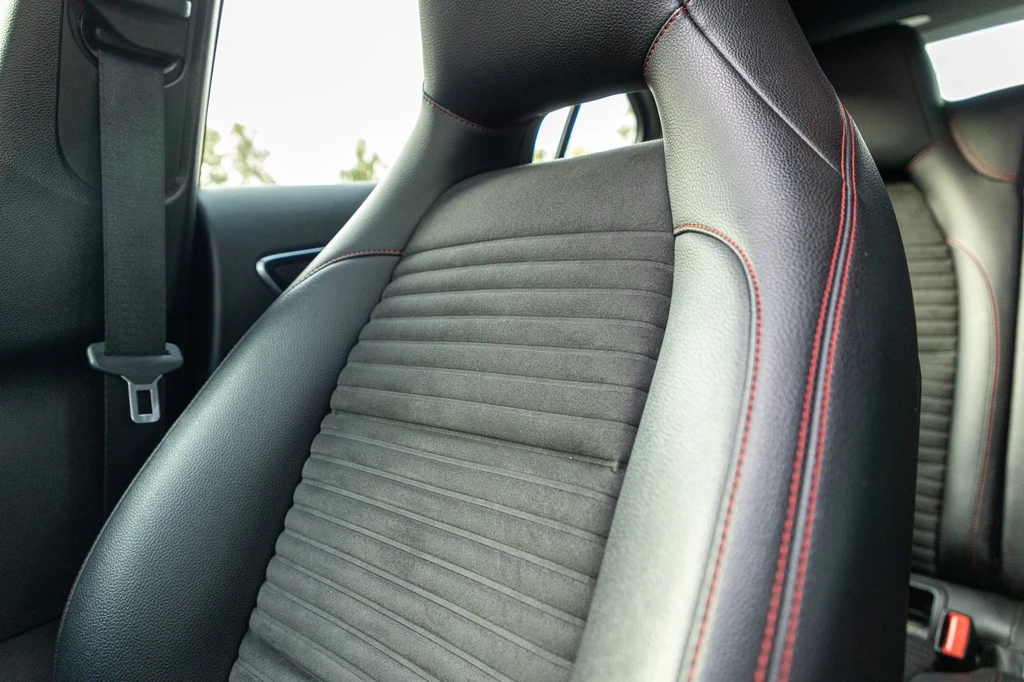 Mercedes-Benz A-Klasse – foto 57