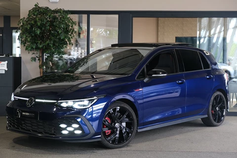 Volkswagen Golf 8 2.0 TSI GTI 245PK DSG Pano IQ Led Cam Mistlamp H&K