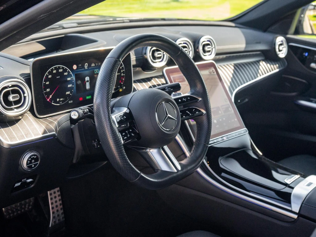 Mercedes-Benz C-Klasse – foto 30