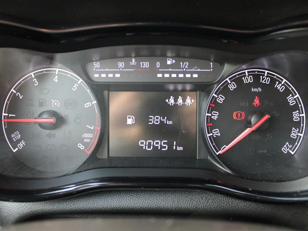 Opel KARL – foto 21