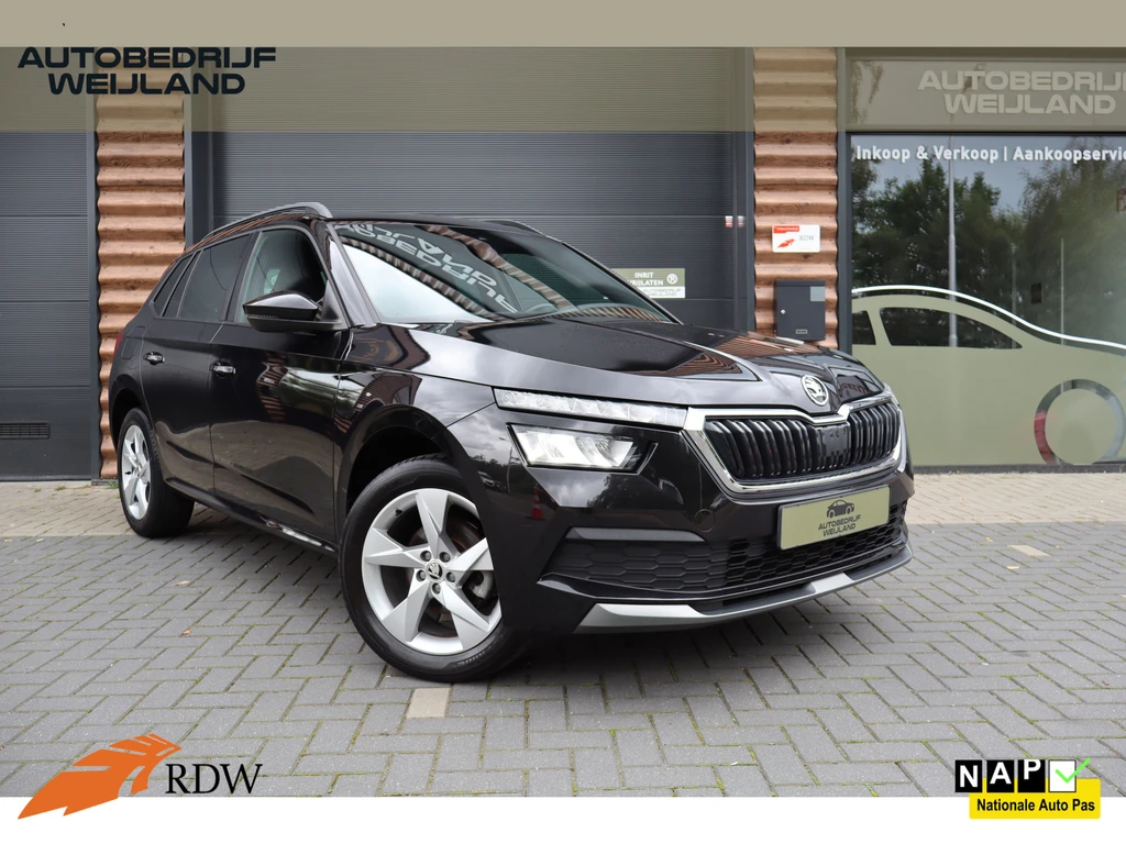 Škoda Kamiq – foto 3