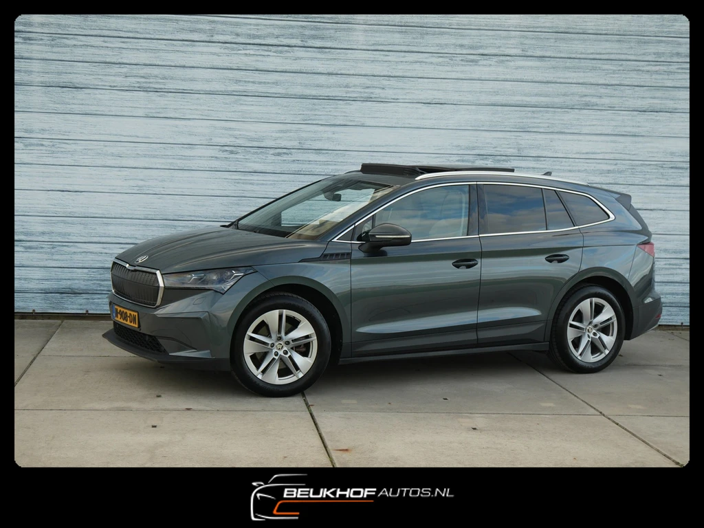 Škoda Enyaq iV – foto 1