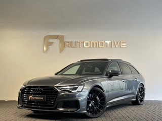 Audi A6 – thumbnail 1
