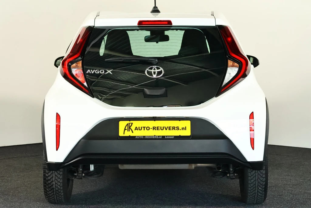 Toyota Aygo – foto 5