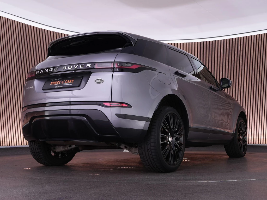 Land Rover Range Rover Evoque – foto 11