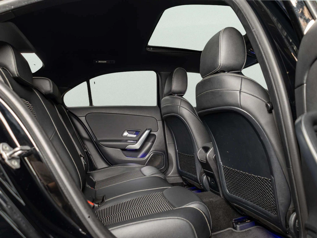 Mercedes-Benz A-Klasse – foto 24