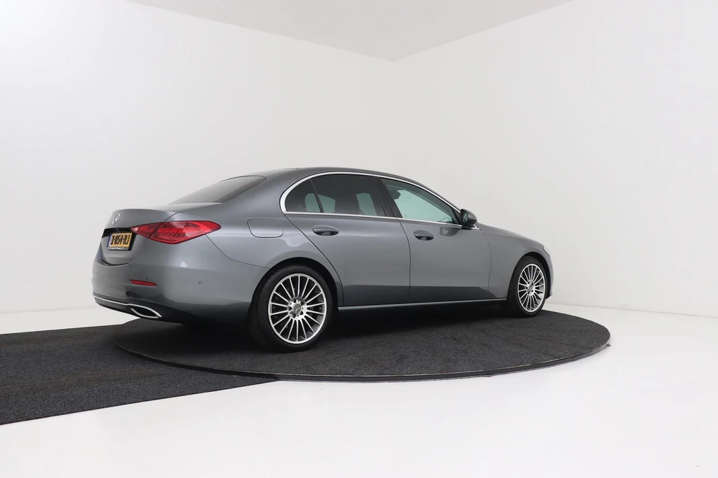 Mercedes-Benz C-Klasse – foto 10