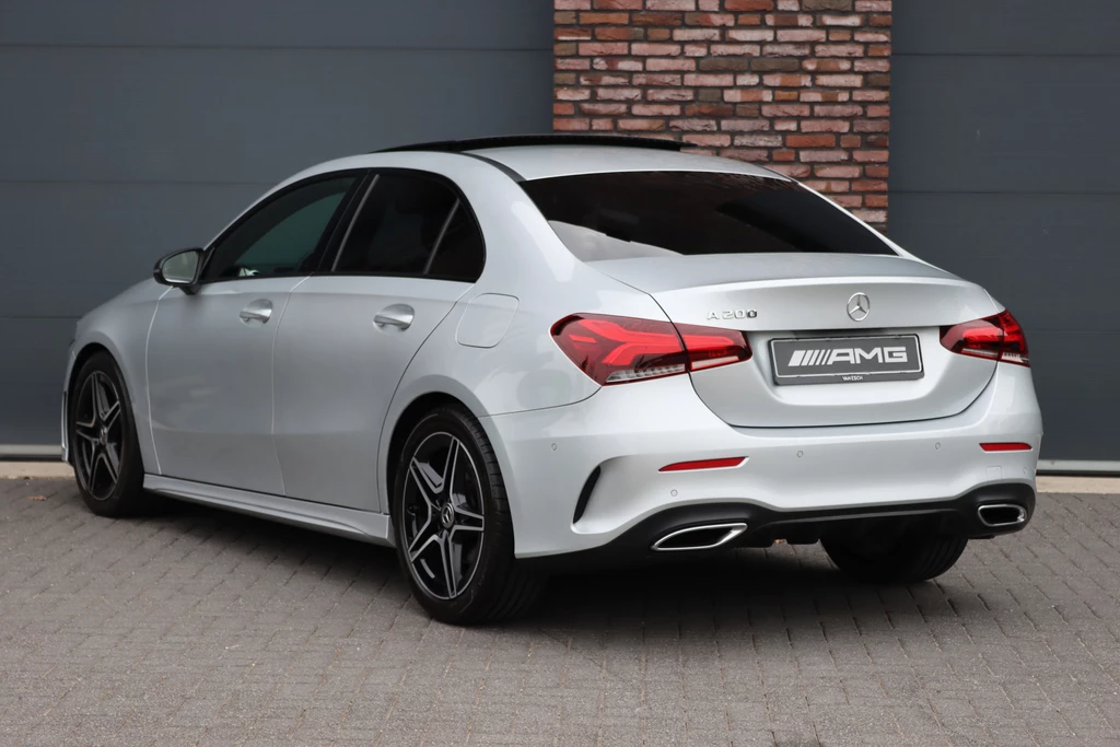 Mercedes-Benz A-Klasse – foto 3
