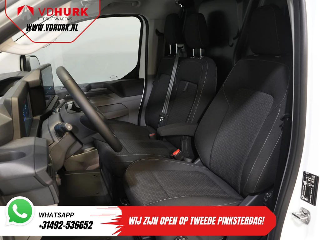 Ford E-Transit Custom – foto 12