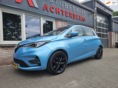Renault ZOE R135 Intens 52 kWh Koopaccu! SOH 94%! LED! Airco/Clima! PDC! Cruise Control! Navigatie!