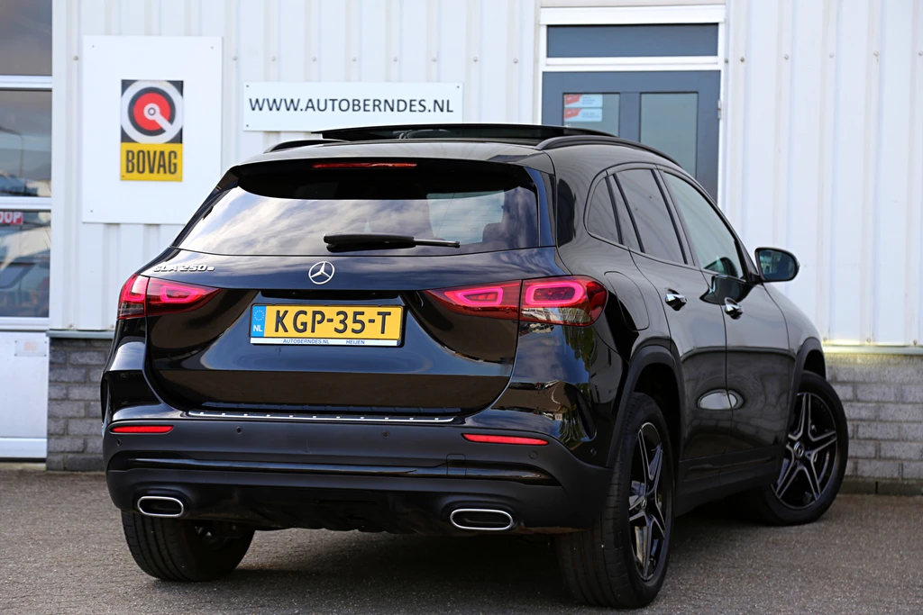Mercedes-Benz GLA – foto 11