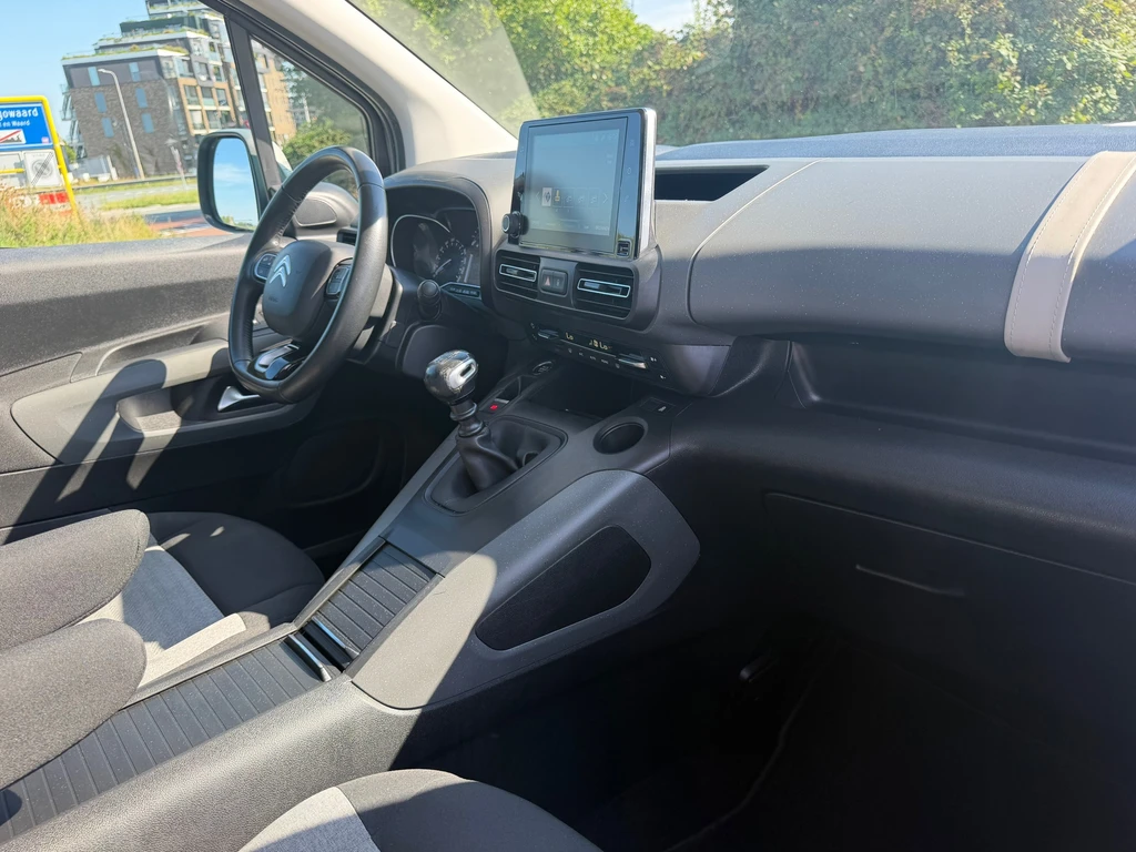 Citroën Berlingo – foto 16