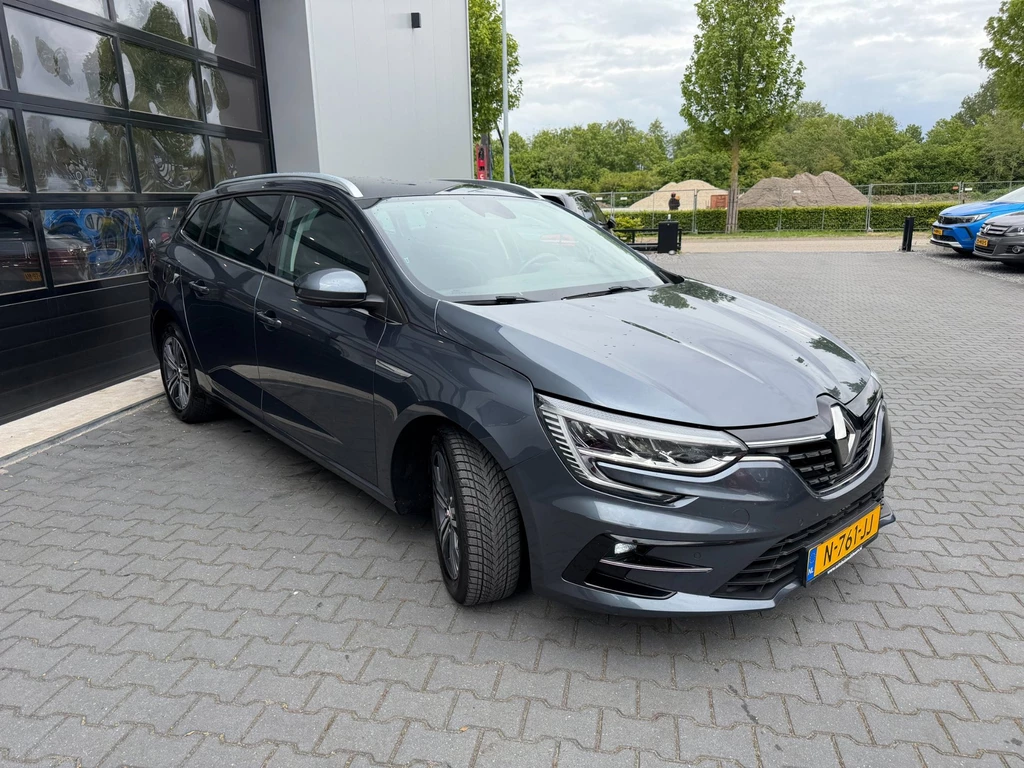 Renault Mégane Estate – foto 4
