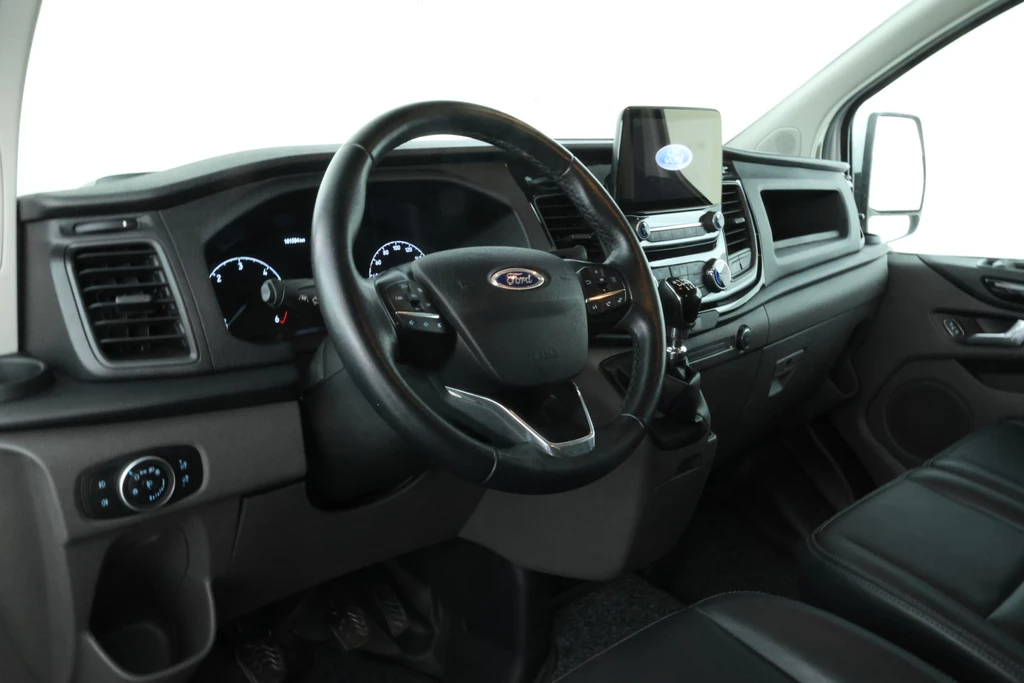 Ford Transit Custom – foto 12