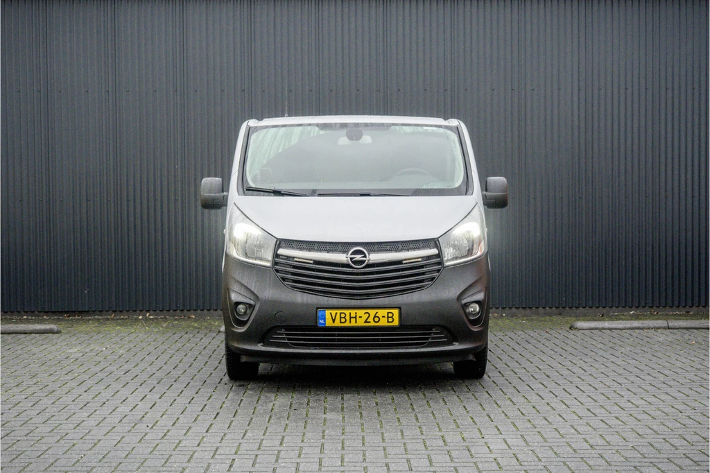 Opel Vivaro – foto 8