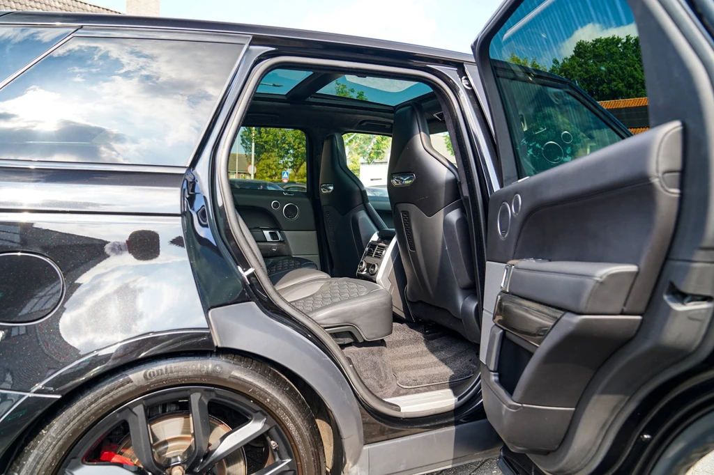 Land Rover Range Rover Sport – foto 41