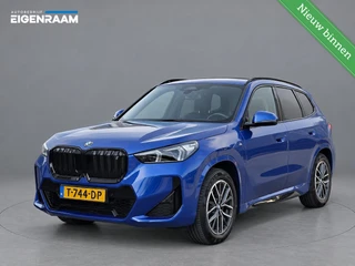 BMW iX1 – thumbnail 1