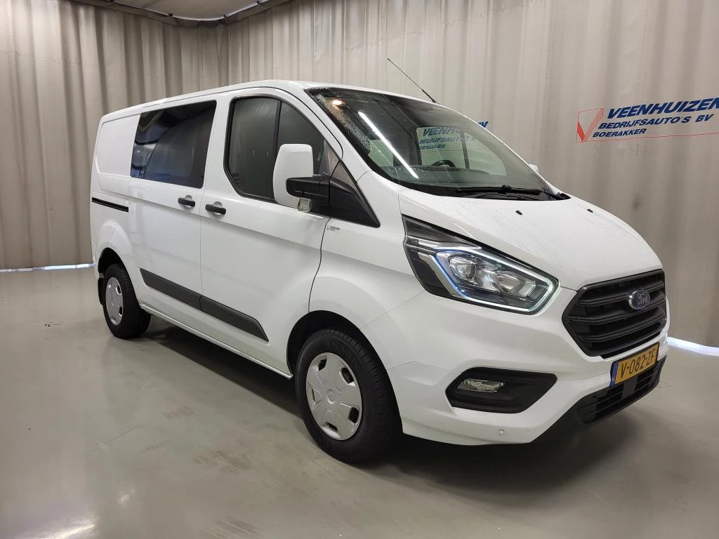 Ford Transit Custom – foto 6