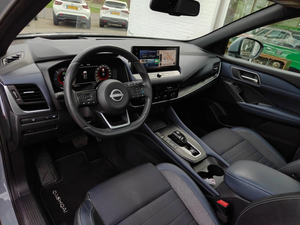 Nissan QASHQAI – foto 21
