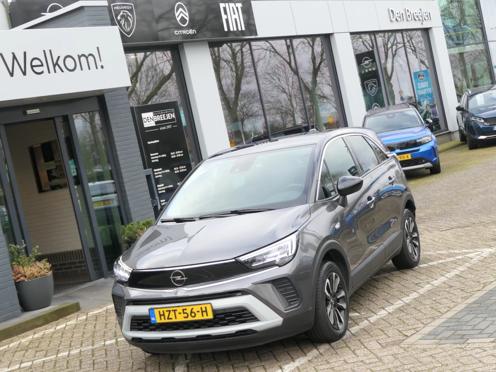 Opel Crossland – foto 2