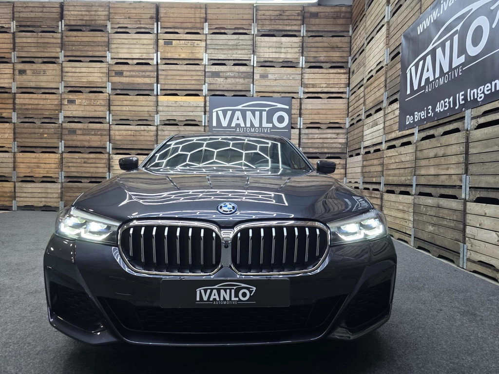 BMW 5 Serie – foto 7