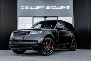 Land Rover Range Rover – thumbnail 1