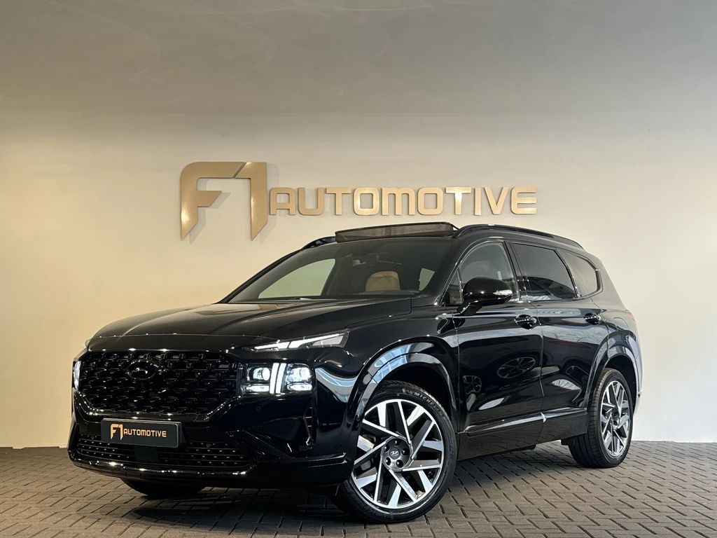 Hyundai Santa Fe – foto 1