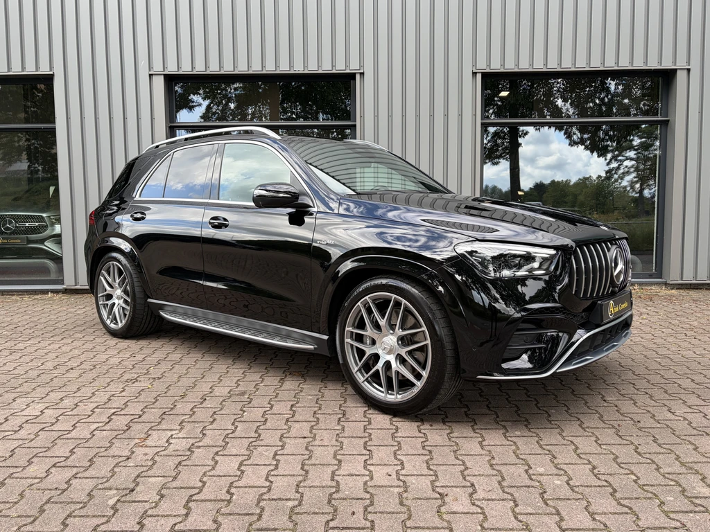 Mercedes-Benz GLE – foto 10