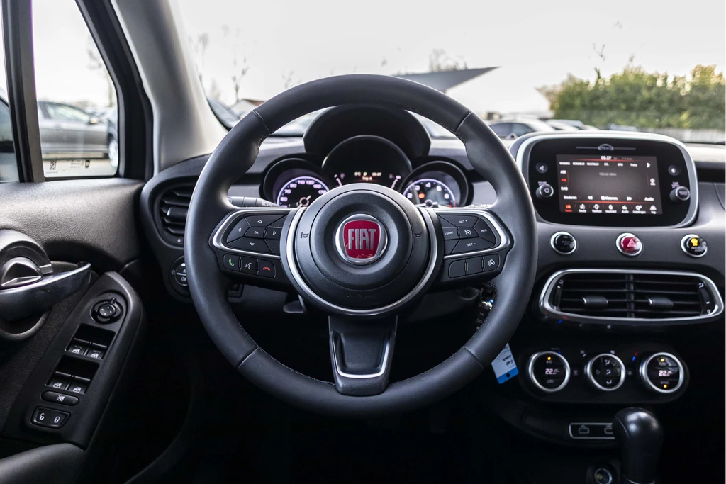 Fiat 500X – foto 10