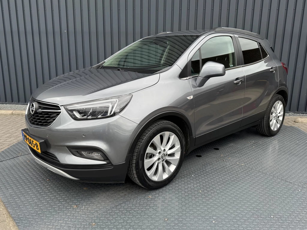 Opel Mokka X – foto 4