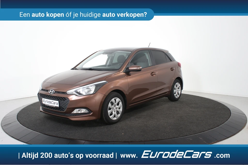Hyundai i20 – foto 3