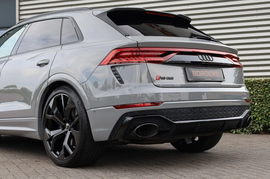 Audi RSQ8 – foto 6
