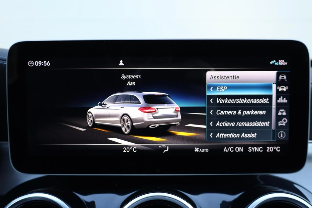 Mercedes-Benz C-Klasse – foto 23