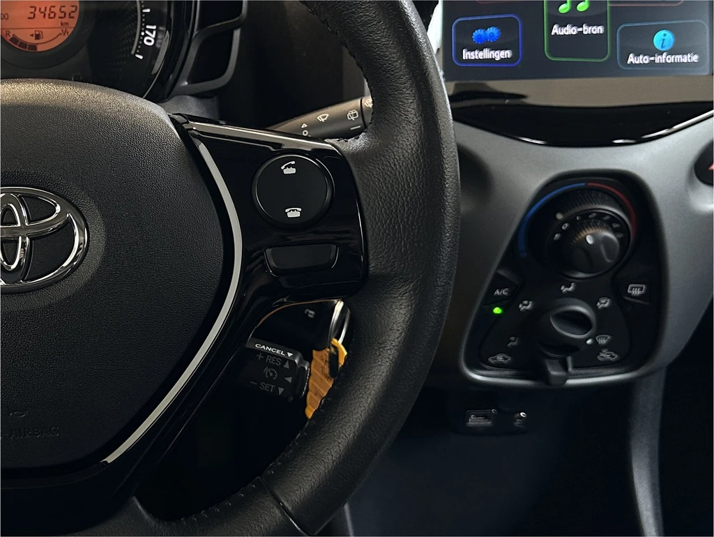 Toyota Aygo – foto 21