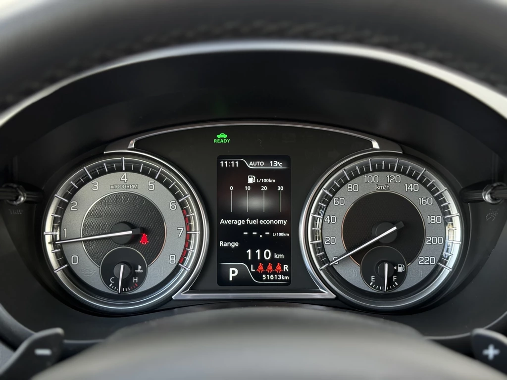 Suzuki S-Cross – foto 17