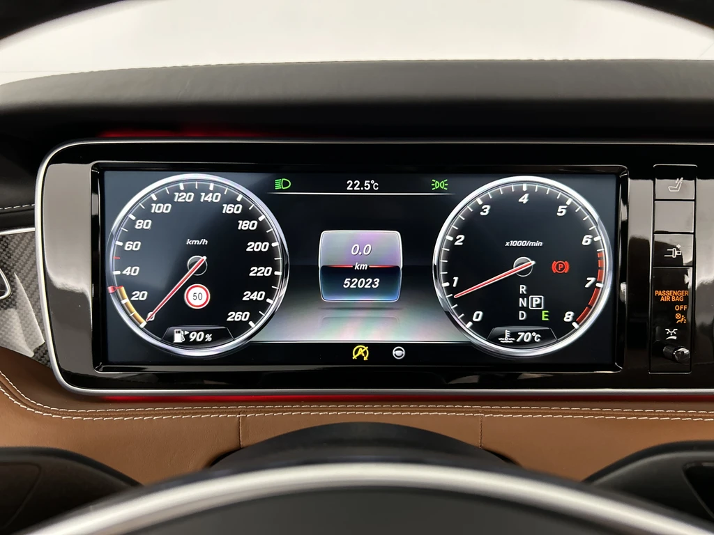 Mercedes-Benz S-Klasse – foto 20