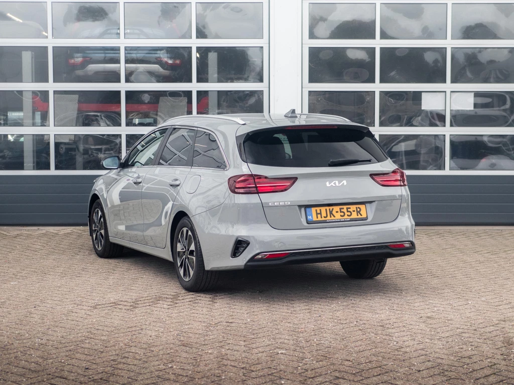 Kia Ceed Sportswagon – foto 5