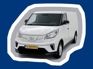 Maxus eDeliver3 – thumbnail 1